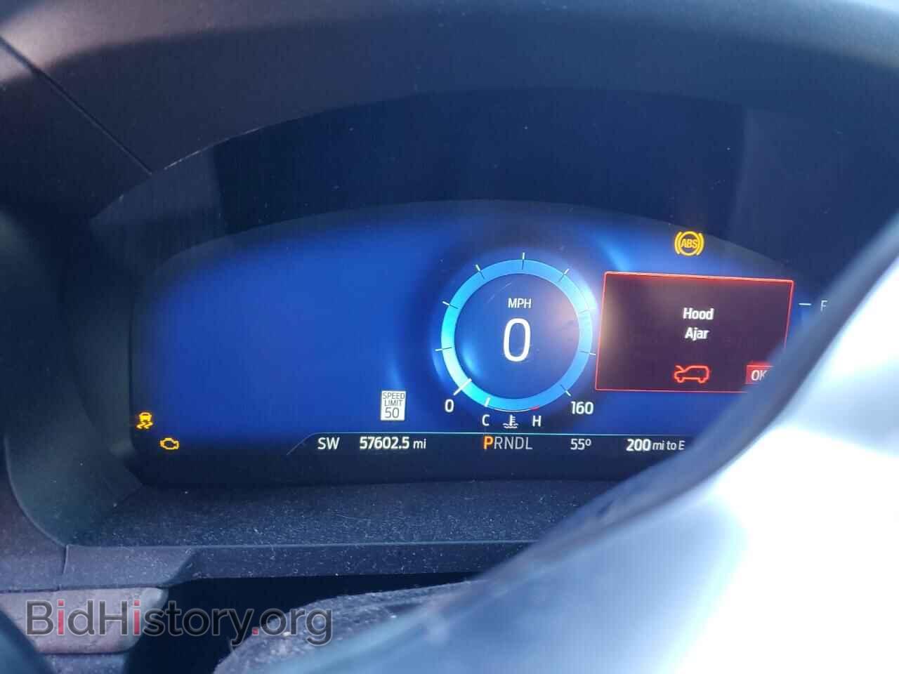 2022 FORD EXPLORER - VIN: 1FM5K7HC5NGB55578 - Фото 9