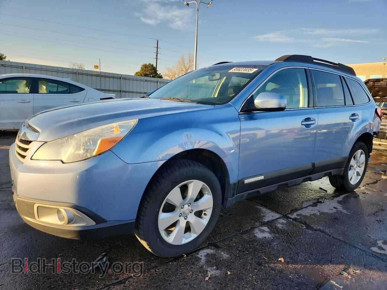 Photo 4S4BRBCC8A3386291 - SUBARU OUTBACK 2010