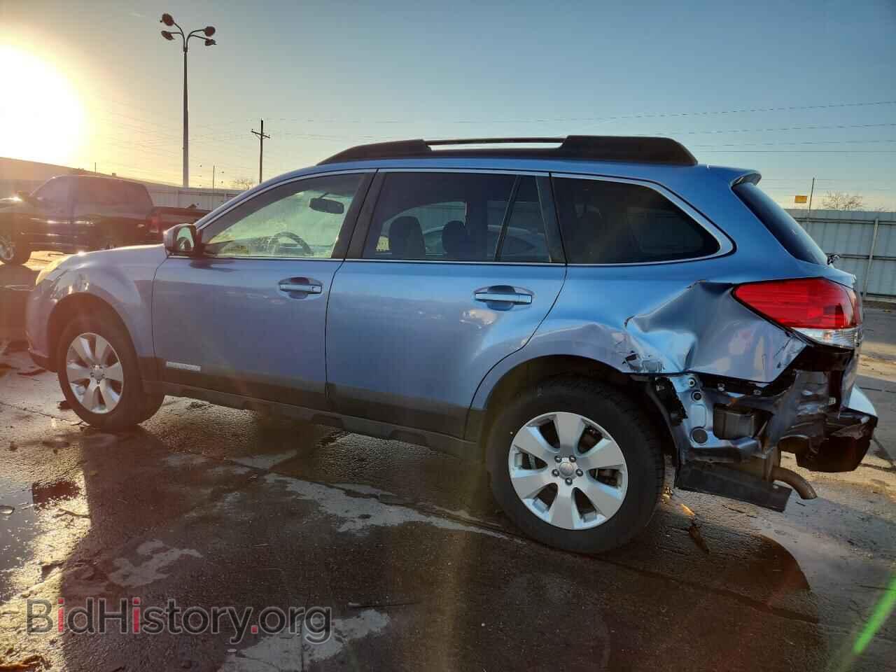 2010 SUBARU OUTBACK - VIN: 4S4BRBCC8A3386291 - Фото 2