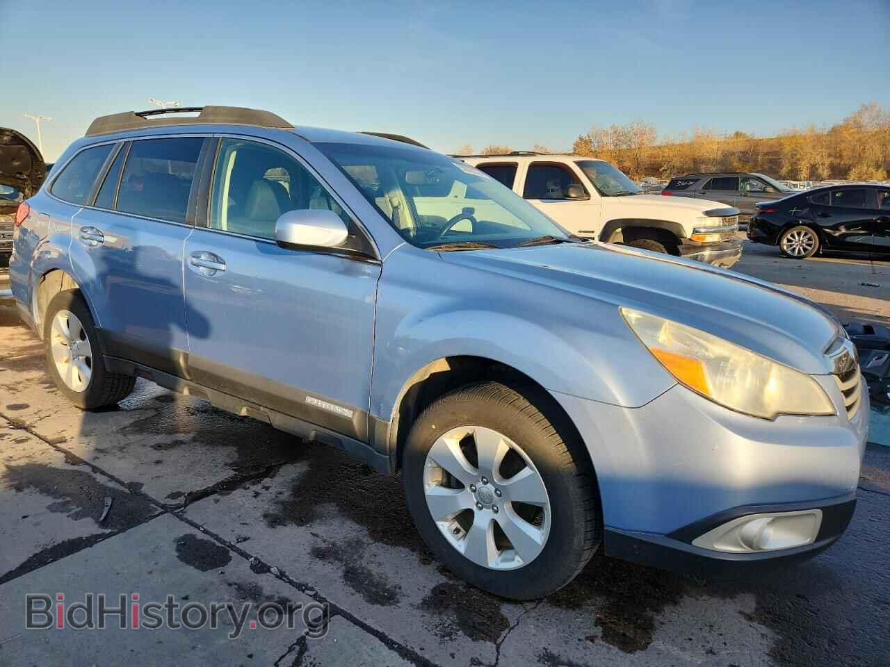 2010 SUBARU OUTBACK - VIN: 4S4BRBCC8A3386291 - Фото 4