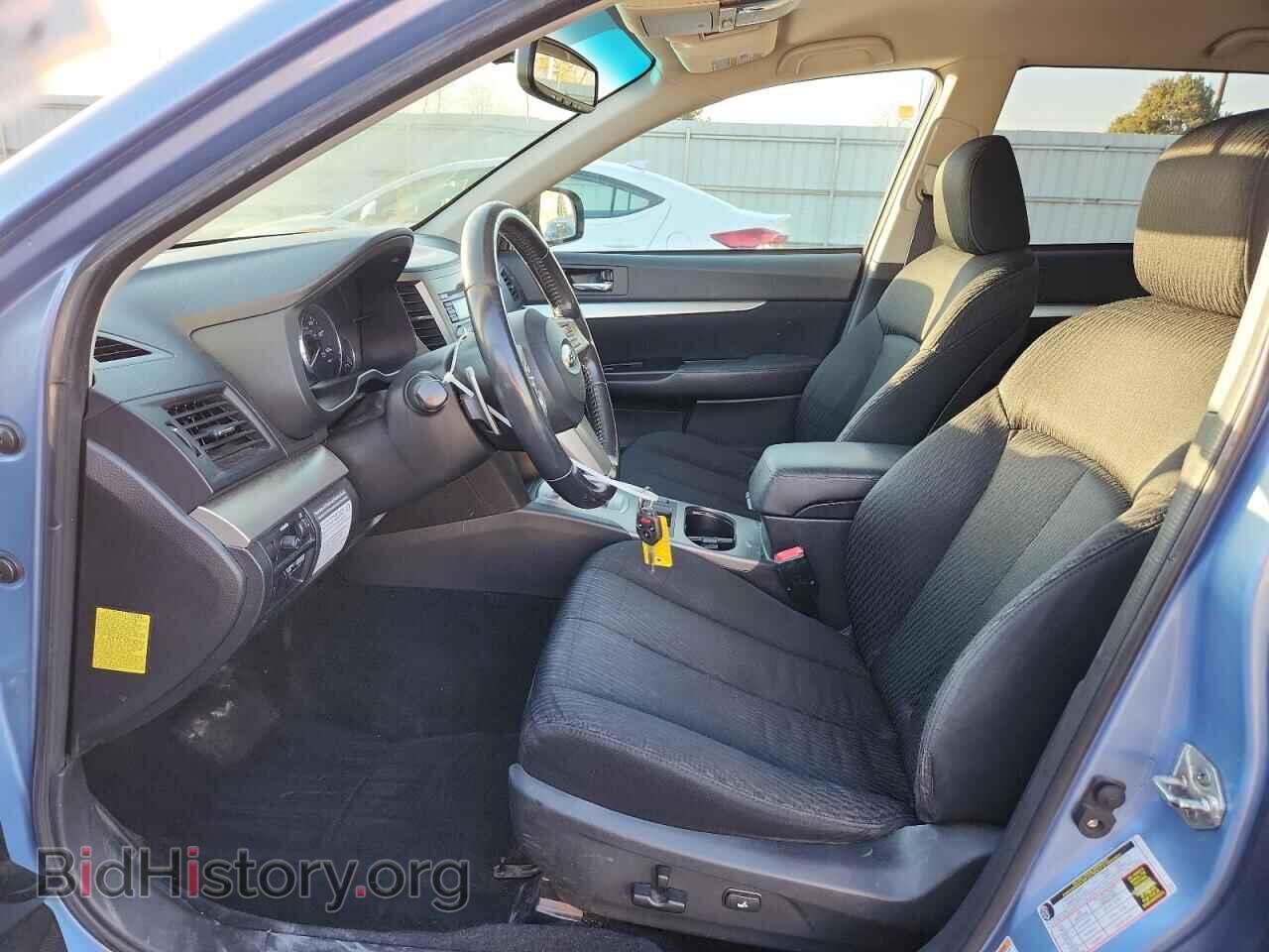 2010 SUBARU OUTBACK - VIN: 4S4BRBCC8A3386291 - Фото 7