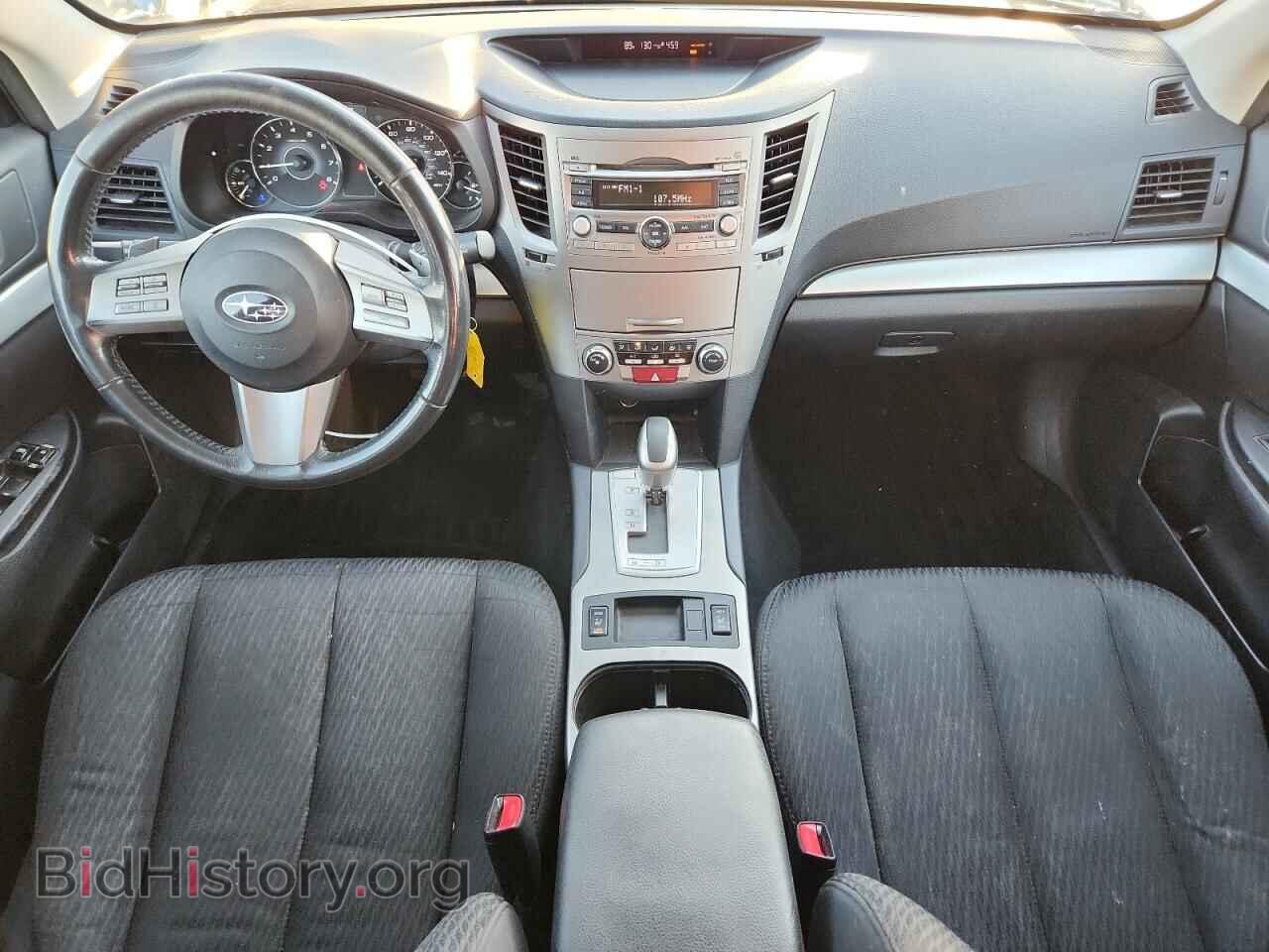 2010 SUBARU OUTBACK - VIN: 4S4BRBCC8A3386291 - Фото 8