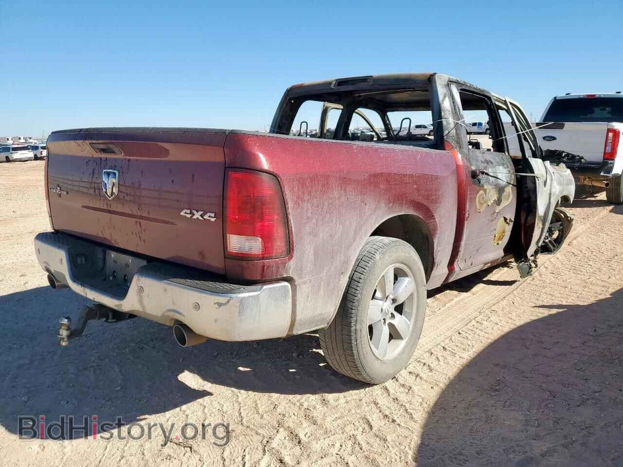 2018 RAM 1500 - VIN: 1C6RR7LM6JS355448 - Фото 3