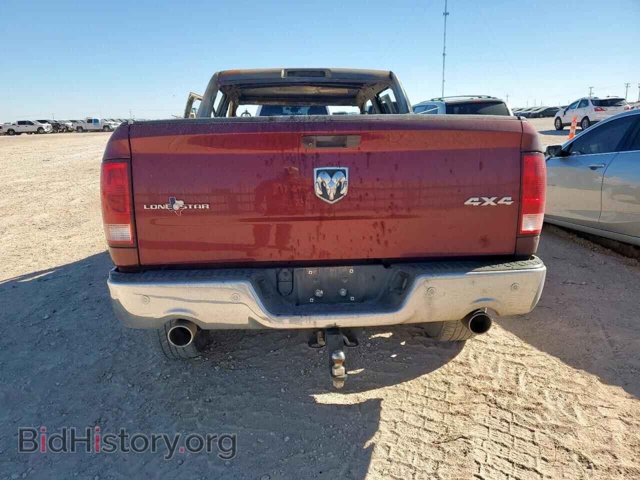 2018 RAM 1500 - VIN: 1C6RR7LM6JS355448 - Фото 6