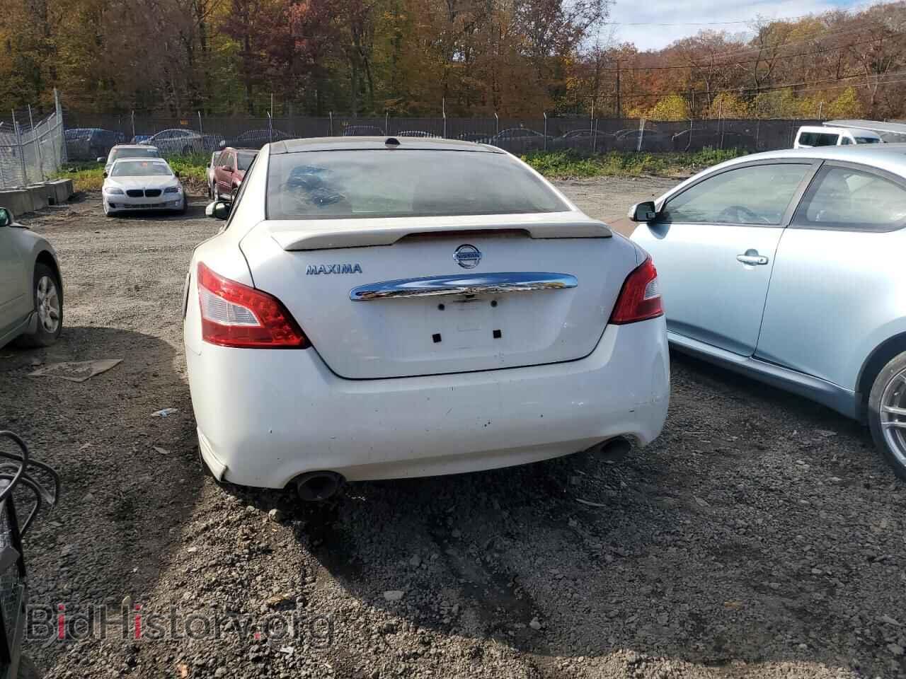 2009 NISSAN MAXIMA - VIN: 1N4AA51E79C834888 - Фото 6