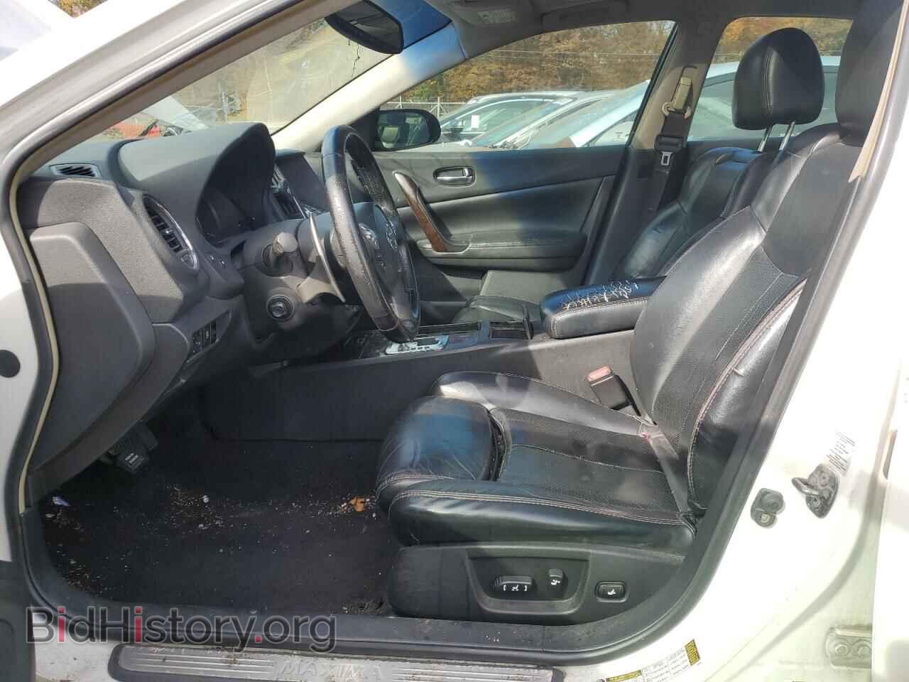 2009 NISSAN MAXIMA - VIN: 1N4AA51E79C834888 - Фото 7