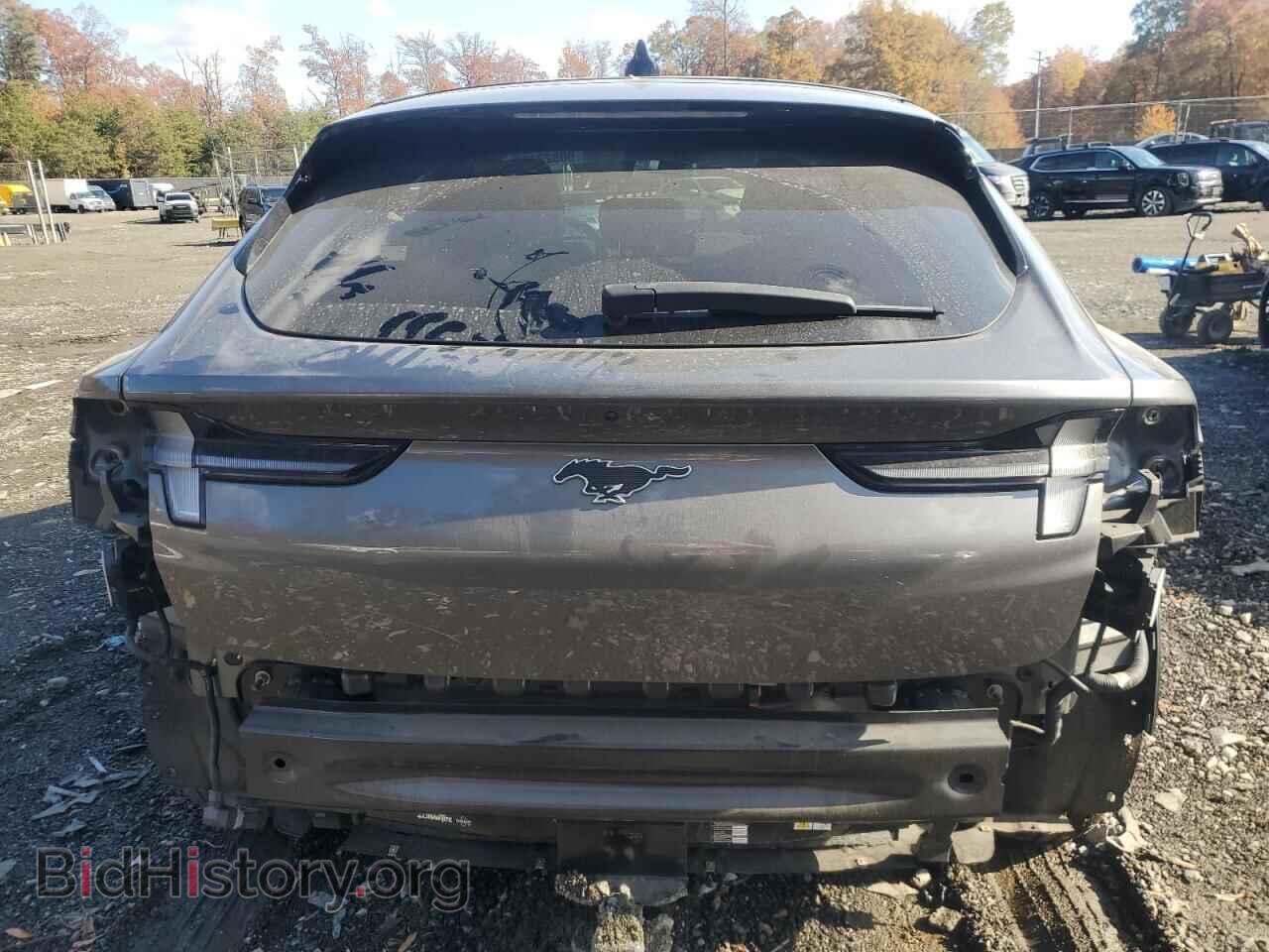 2021 FORD MUSTANG - VIN: 3FMTK3SU5MMA01507 - Фото 6