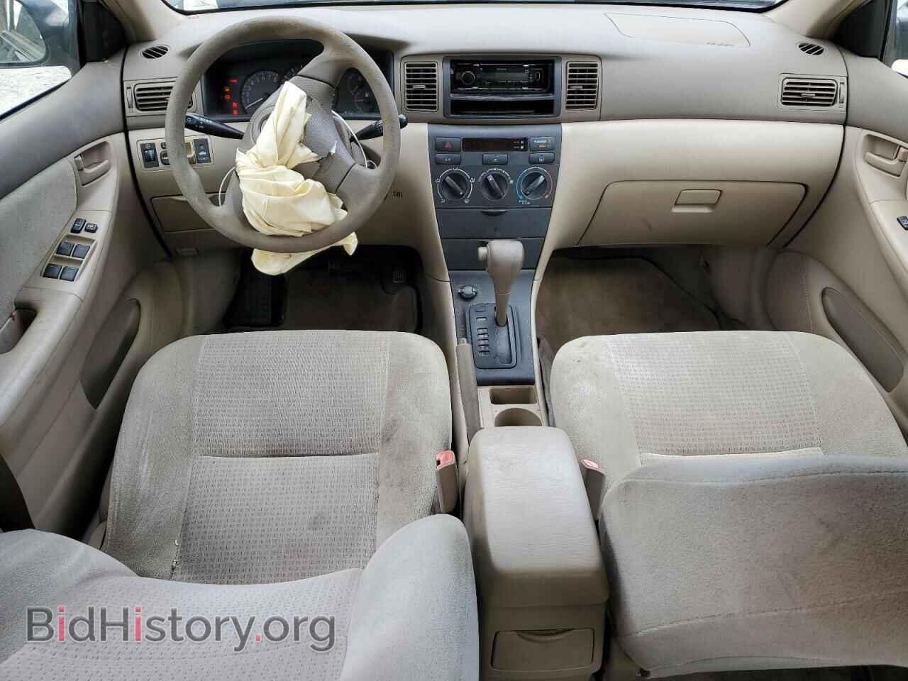 2006 TOYOTA COROLLA - VIN: JTDBR32E160096965 - Фото 8