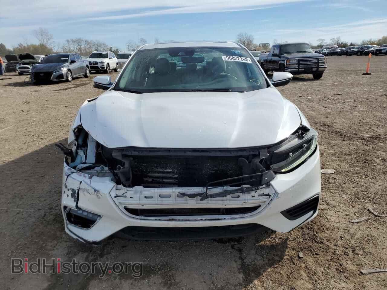 2019 HONDA INSIGHT - VIN: 19XZE4F97KE023615 - Фото 5