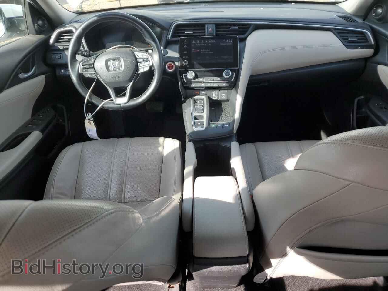 2019 HONDA INSIGHT - VIN: 19XZE4F97KE023615 - Фото 8