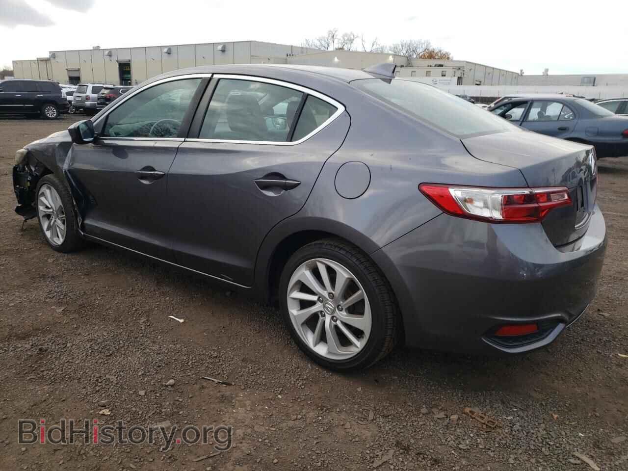2017 ACURA ILX - VIN: 19UDE2F37HA014064 - Фото 2