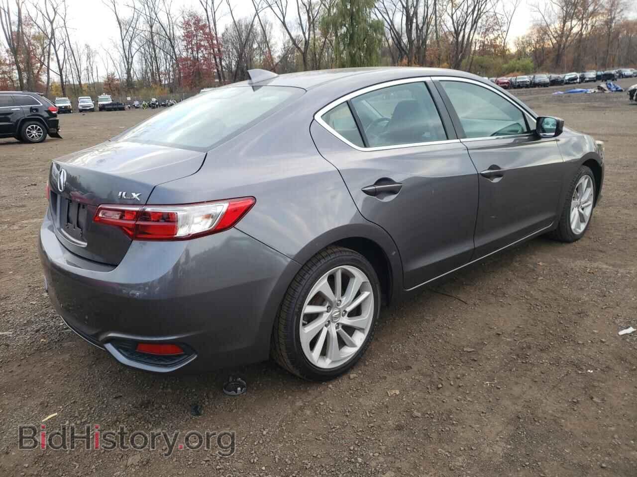 2017 ACURA ILX - VIN: 19UDE2F37HA014064 - Фото 3