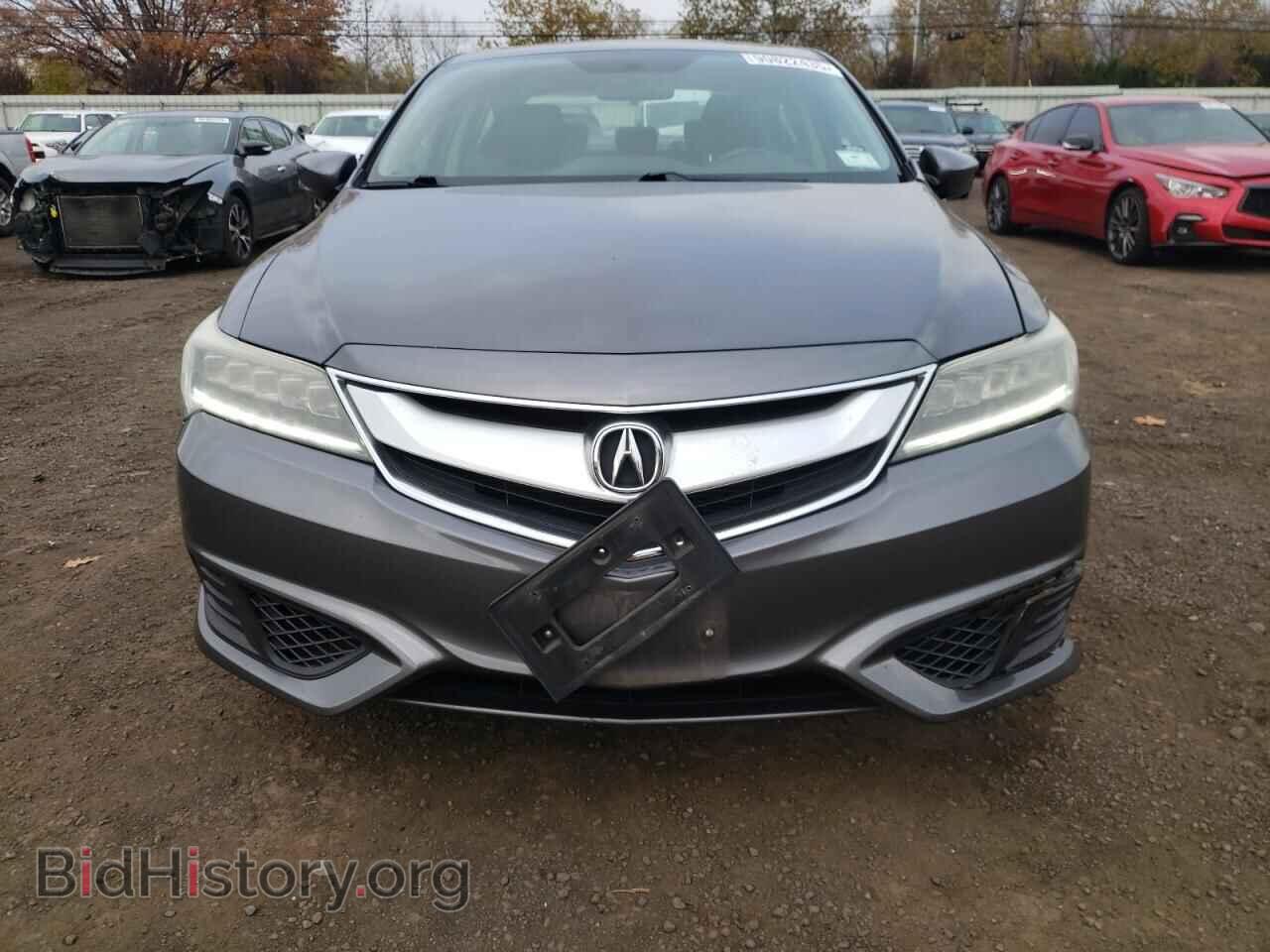 2017 ACURA ILX - VIN: 19UDE2F37HA014064 - Фото 5