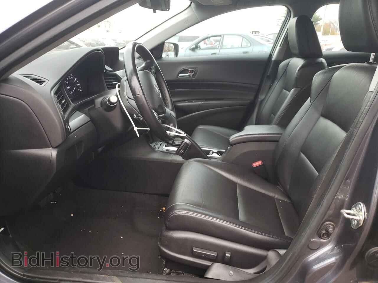 2017 ACURA ILX - VIN: 19UDE2F37HA014064 - Фото 7