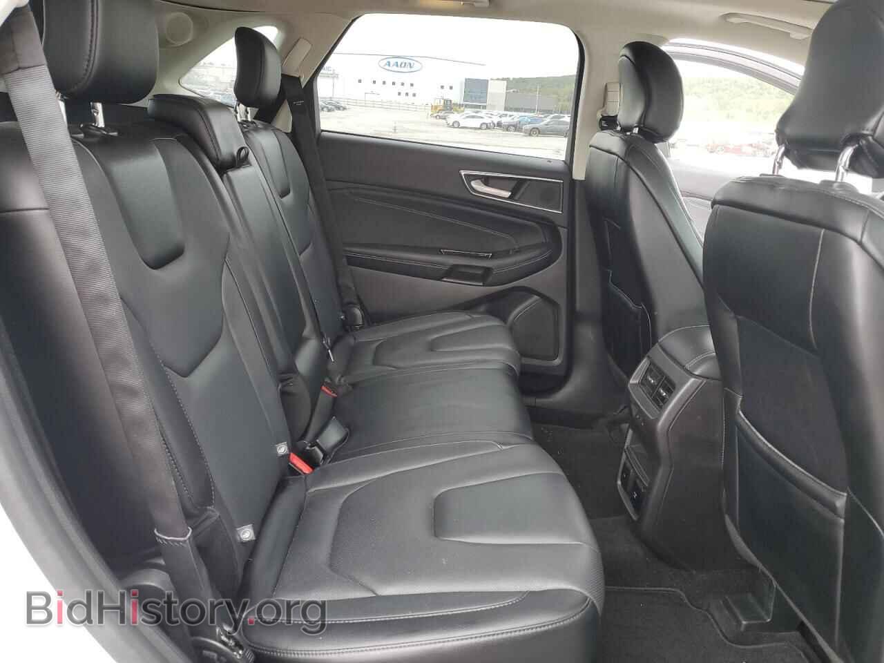 2017 FORD EDGE - VIN: 2FMPK4K96HBC43961 - Фото 11