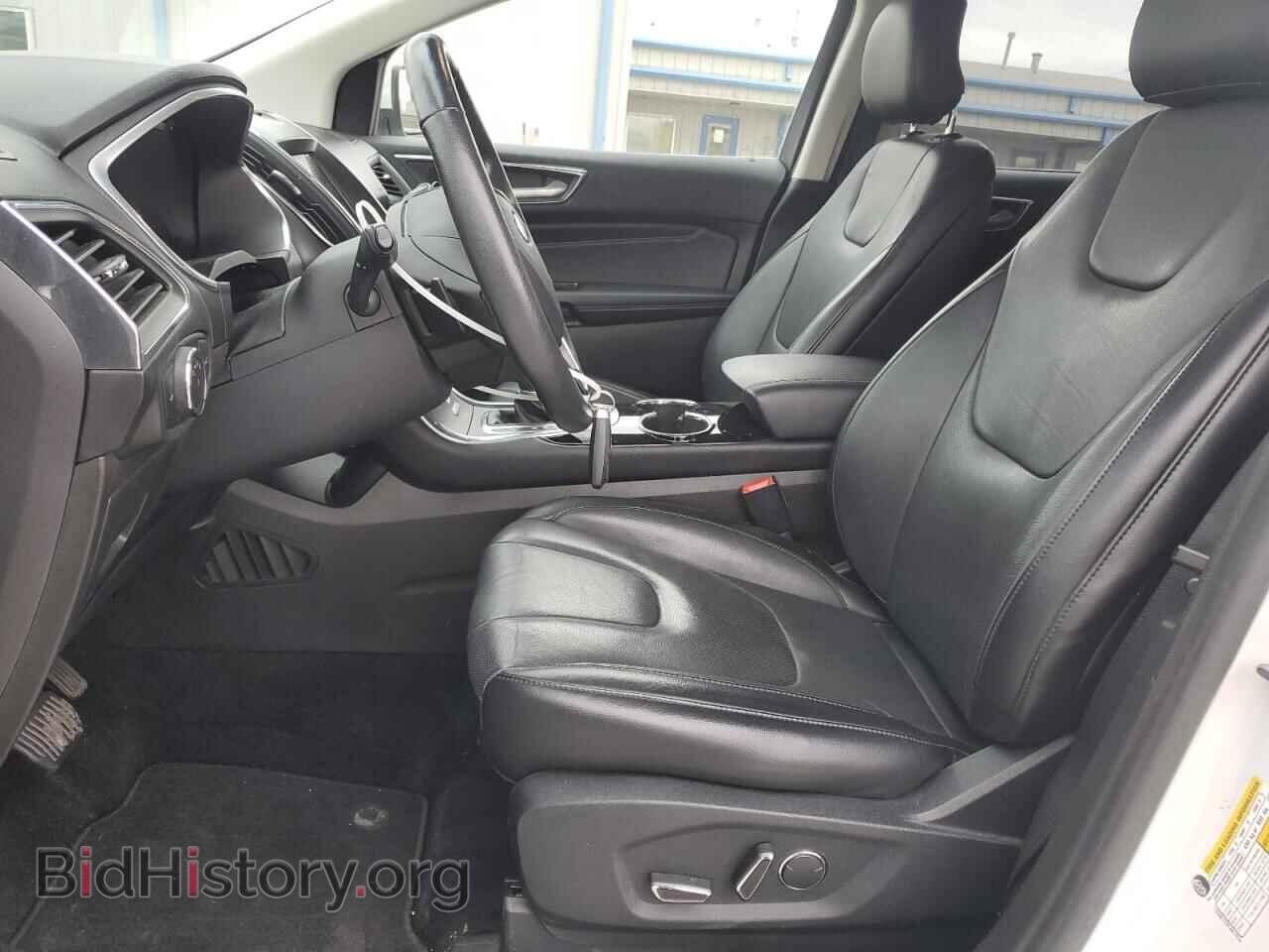 2017 FORD EDGE - VIN: 2FMPK4K96HBC43961 - Фото 7