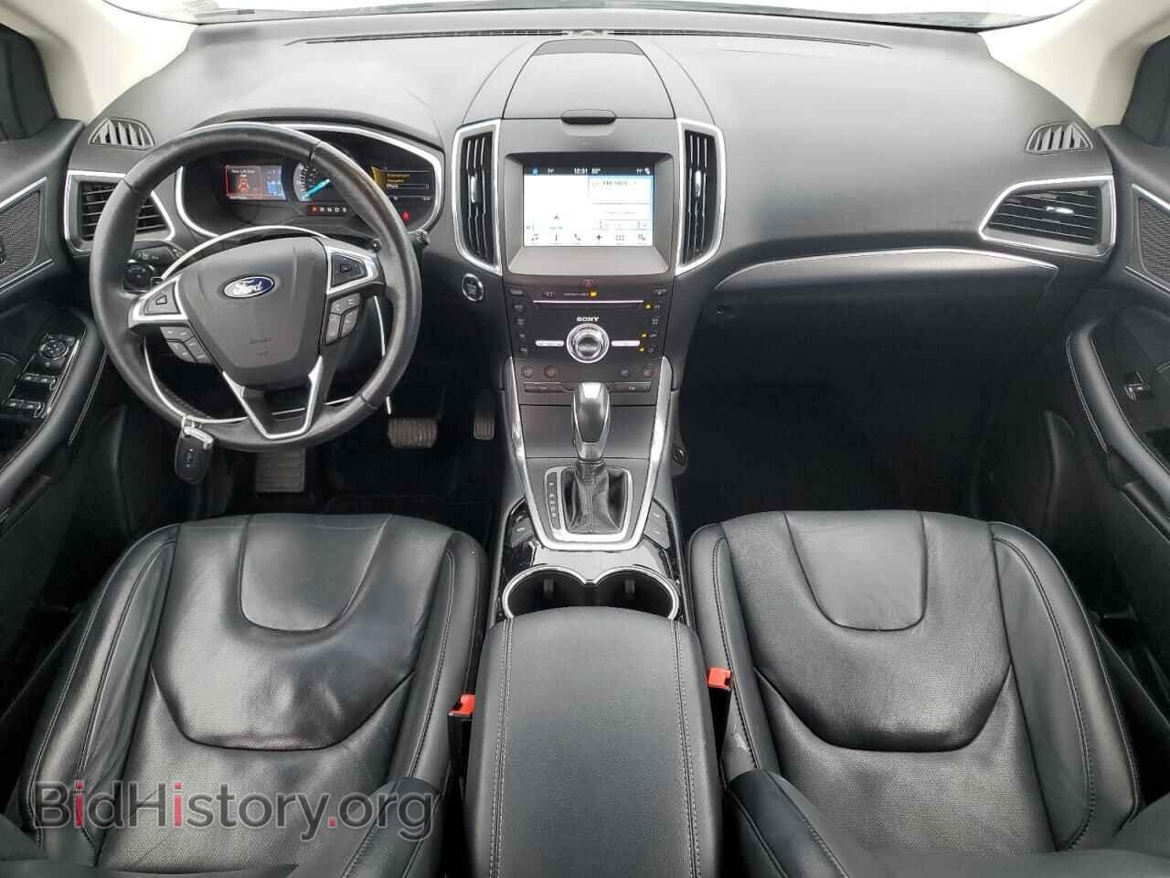 2017 FORD EDGE - VIN: 2FMPK4K96HBC43961 - Фото 8