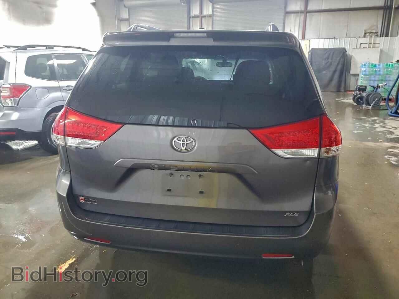 2011 TOYOTA All Models - VIN: 5TDYK3DC0BS132730 - Фото 6