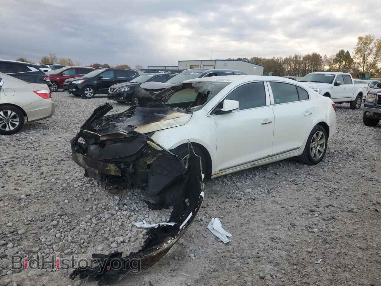 Photo 1G4GC5ED1BF173276 - BUICK LACROSSE 2011
