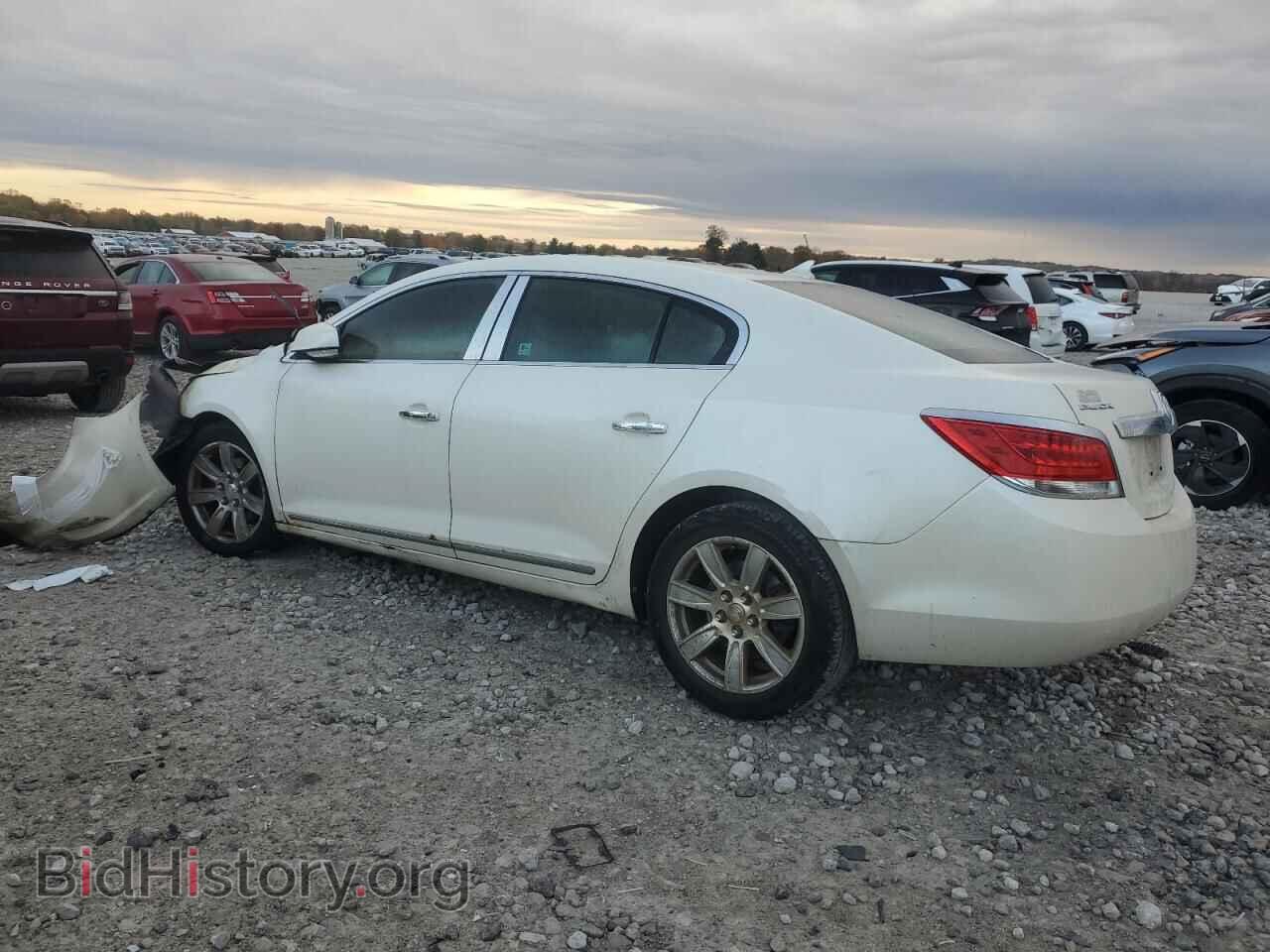 2011 BUICK LACROSSE - VIN: 1G4GC5ED1BF173276 - Фото 2