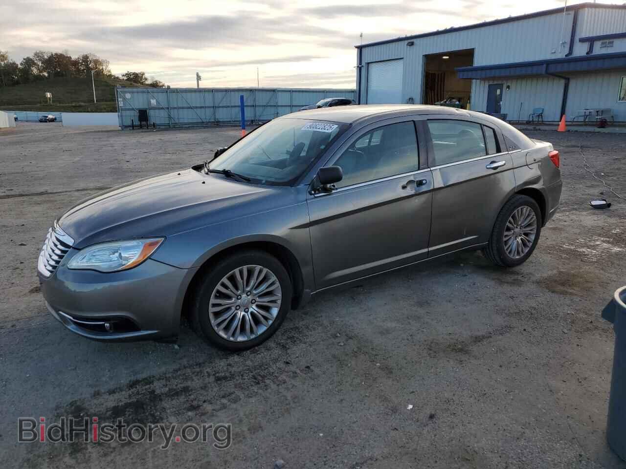 Photo 1C3CCBCBXCN230038 - CHRYSLER 200 2012