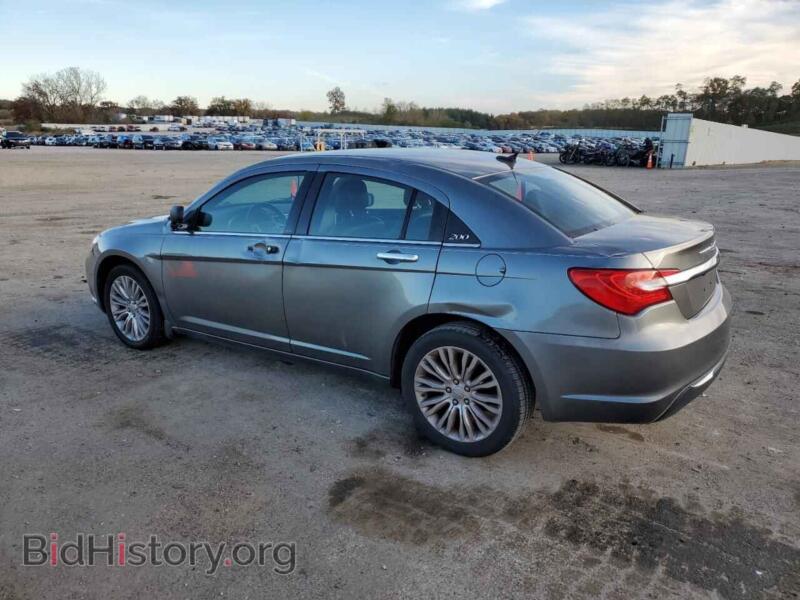 2012 Chrysler 200 (VIN 1C3CCBCBXCN230038) — photo 2 of 13