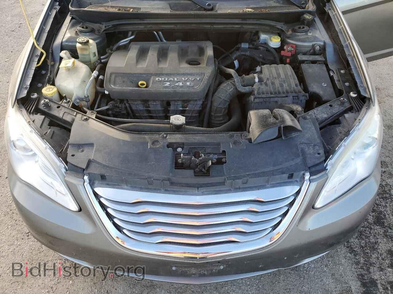 2012 CHRYSLER 200 - VIN: 1C3CCBCBXCN230038 - Фото 11