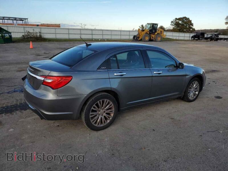 2012 Chrysler 200 (VIN 1C3CCBCBXCN230038) — photo 3 of 13
