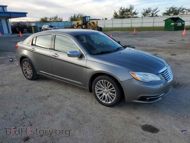 2012 Chrysler 200 (VIN 1C3CCBCBXCN230038) — photo 4 of 13