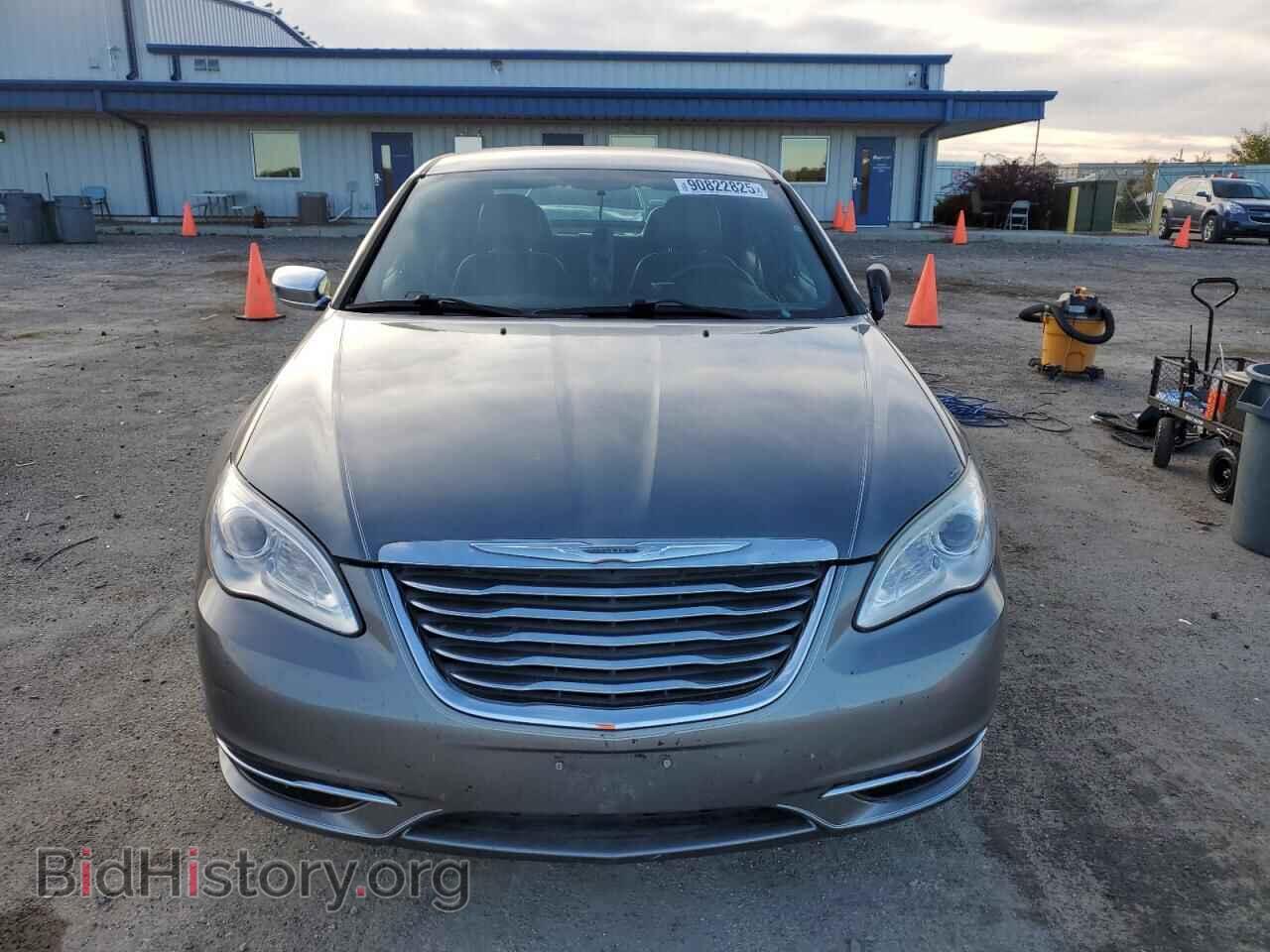 2012 CHRYSLER 200 - VIN: 1C3CCBCBXCN230038 - Фото 5
