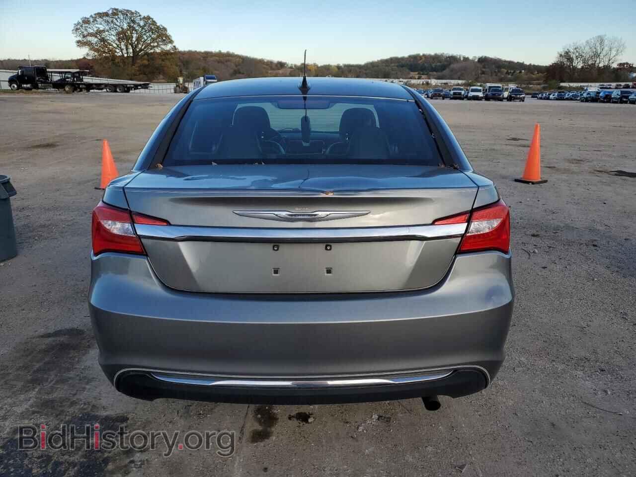 2012 CHRYSLER 200 - VIN: 1C3CCBCBXCN230038 - Фото 6