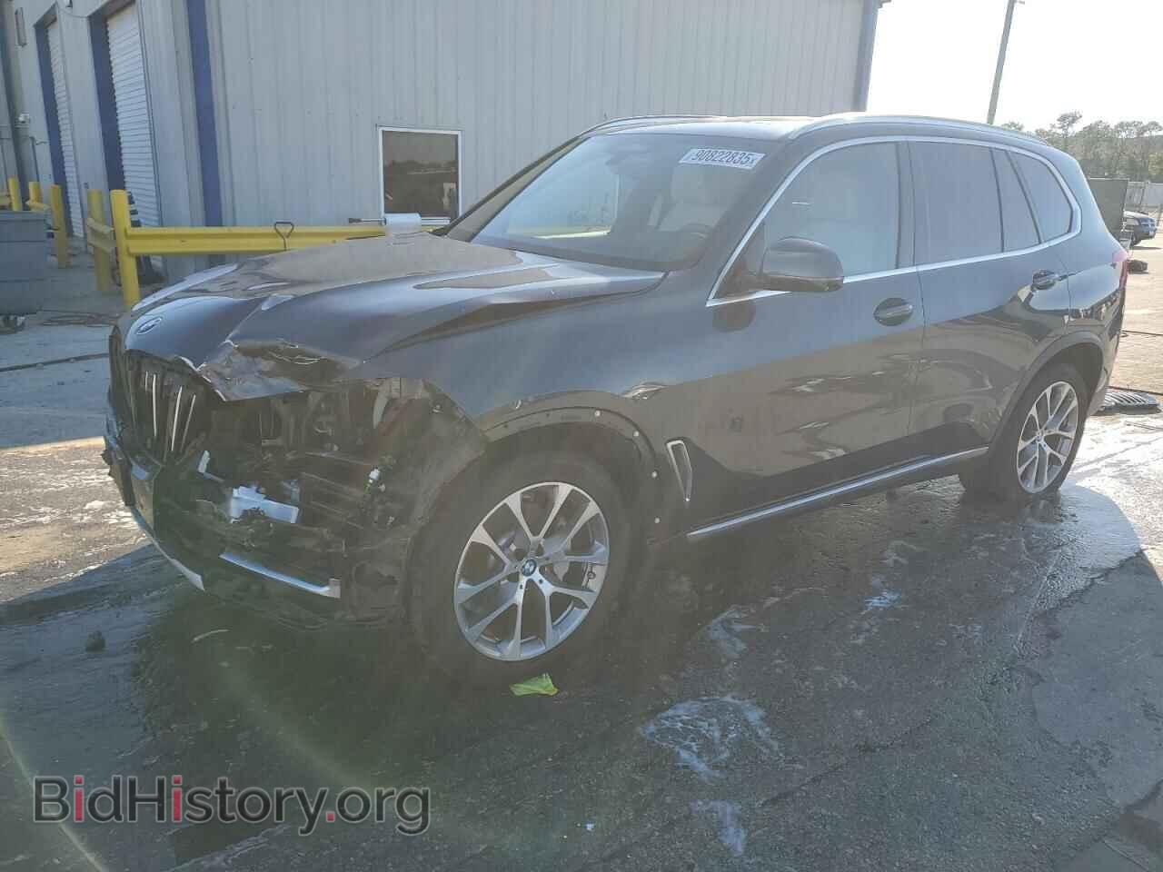 Photo 5UXCR6C52KLL03682 - BMW X5 2019