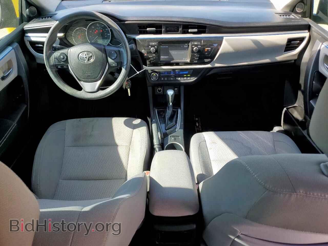 2015 TOYOTA COROLLA - VIN: 2T1BURHEXFC351028 - Фото 8