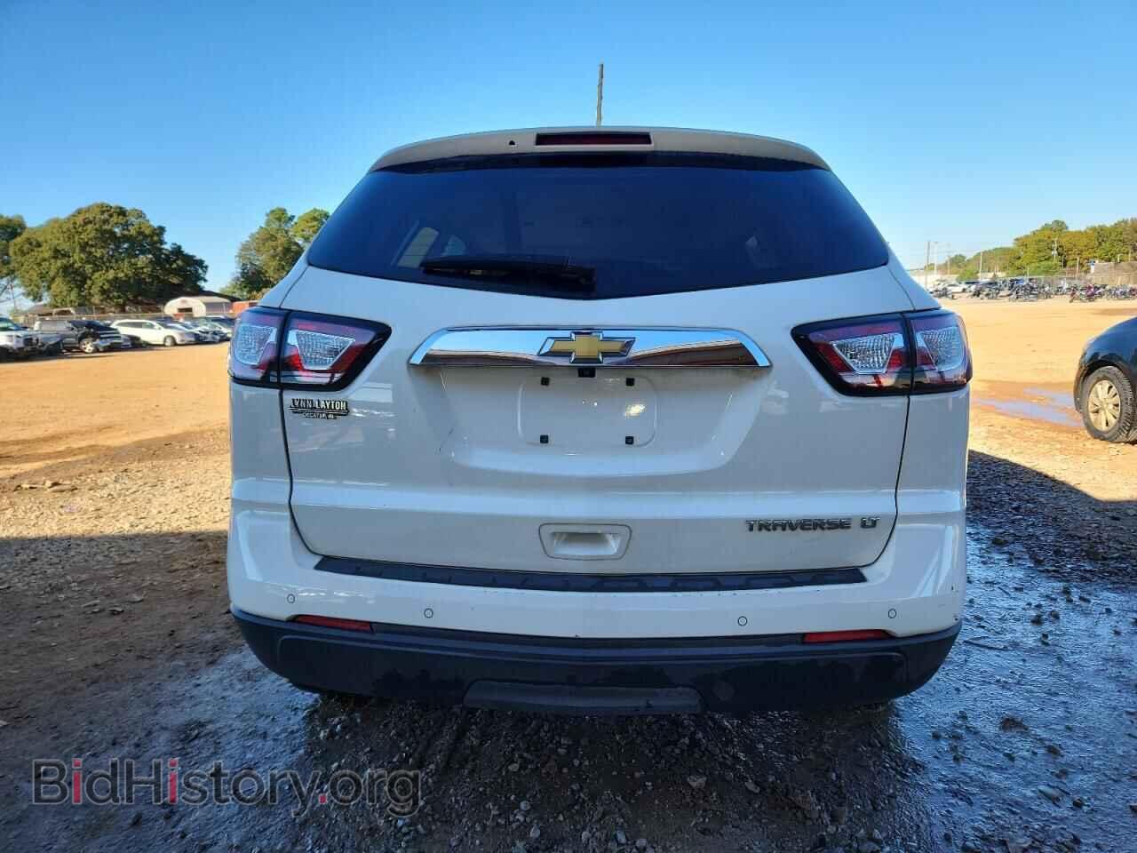 2014 CHEVROLET TRAVERSE - VIN: 1GNKRGKD8EJ347852 - Фото 6