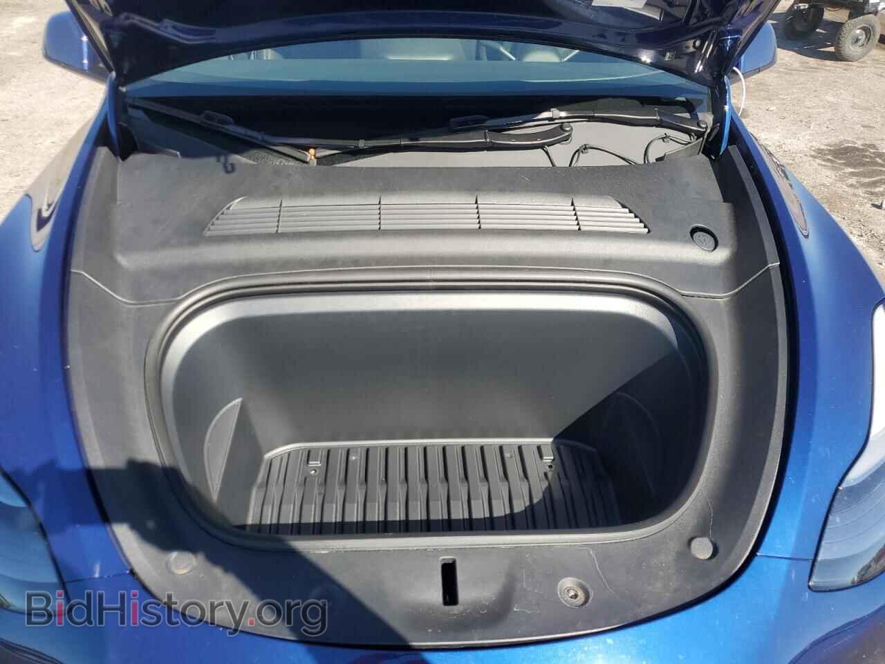 2024 TESLA MODEL Y - VIN: 7SAYGDED4RF169134 - Фото 11