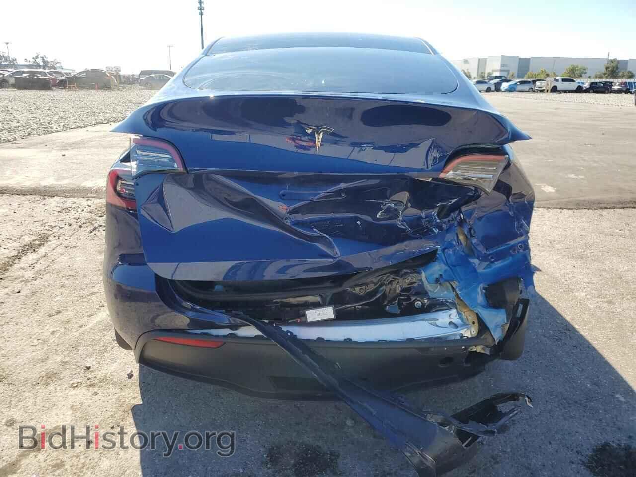 2024 TESLA MODEL Y - VIN: 7SAYGDED4RF169134 - Фото 6