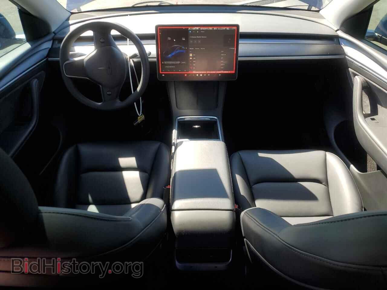 2024 TESLA MODEL Y - VIN: 7SAYGDED4RF169134 - Фото 8