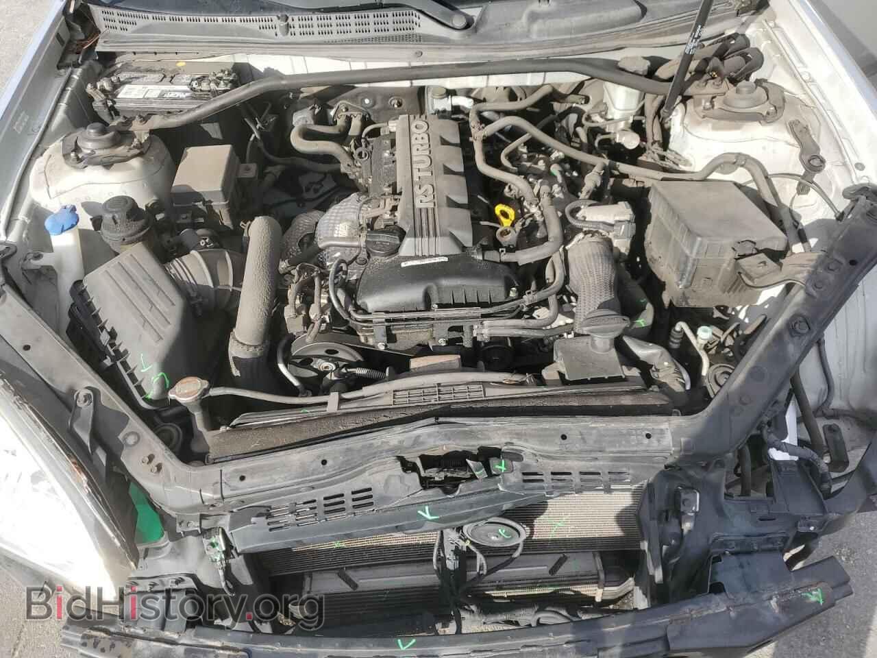 2012 HYUNDAI GENESIS - VIN: KMHHT6KD2CU075286 - Фото 11