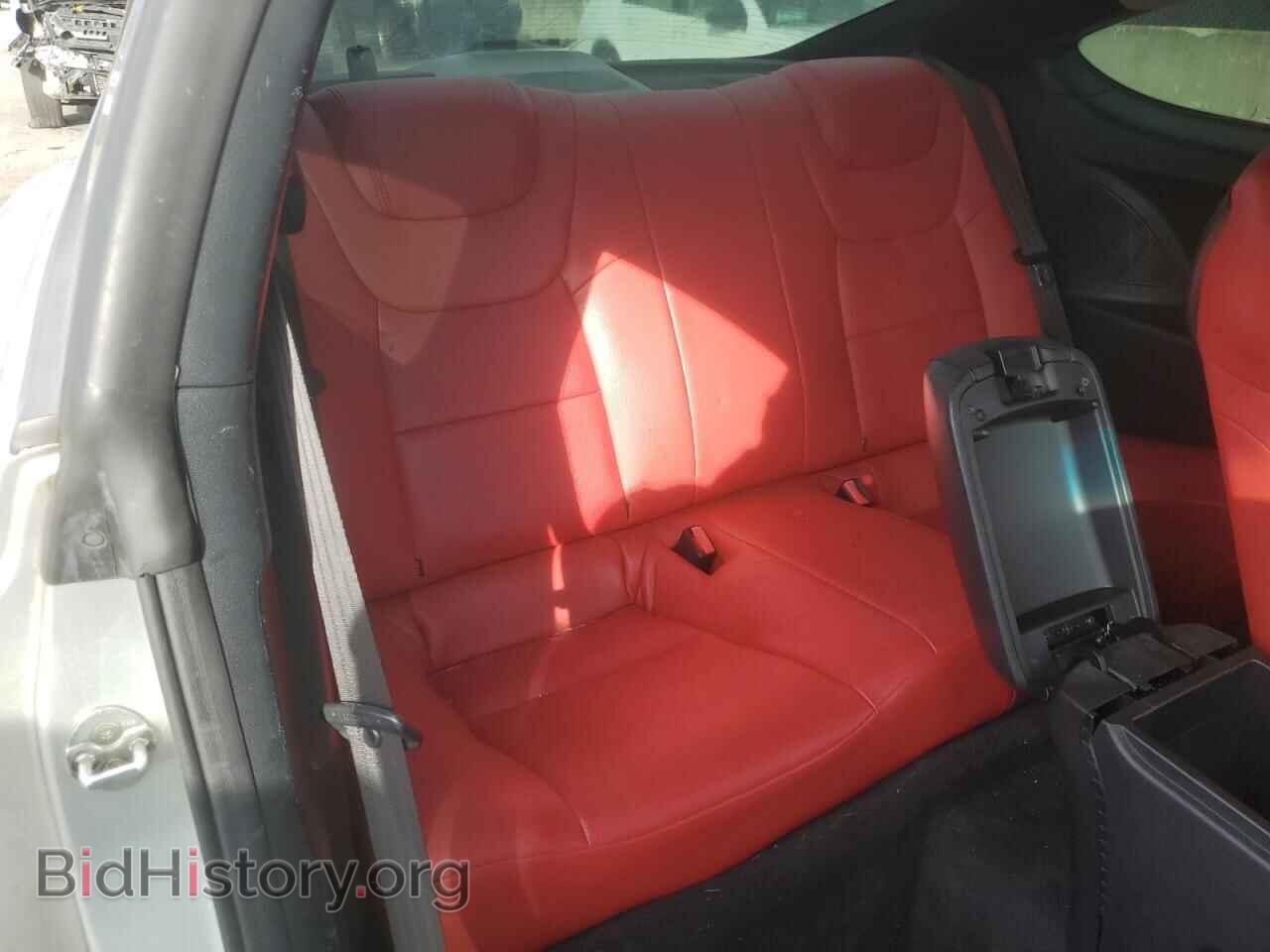 2012 HYUNDAI GENESIS - VIN: KMHHT6KD2CU075286 - Фото 10