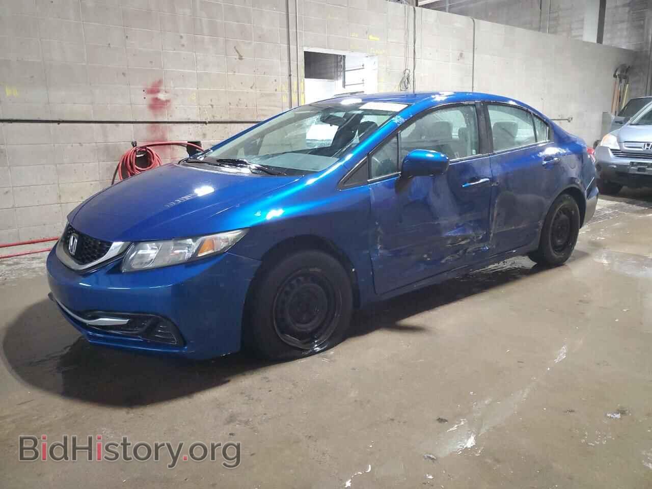 Photo 19XFB2F55FE097229 - HONDA CIVIC 2015