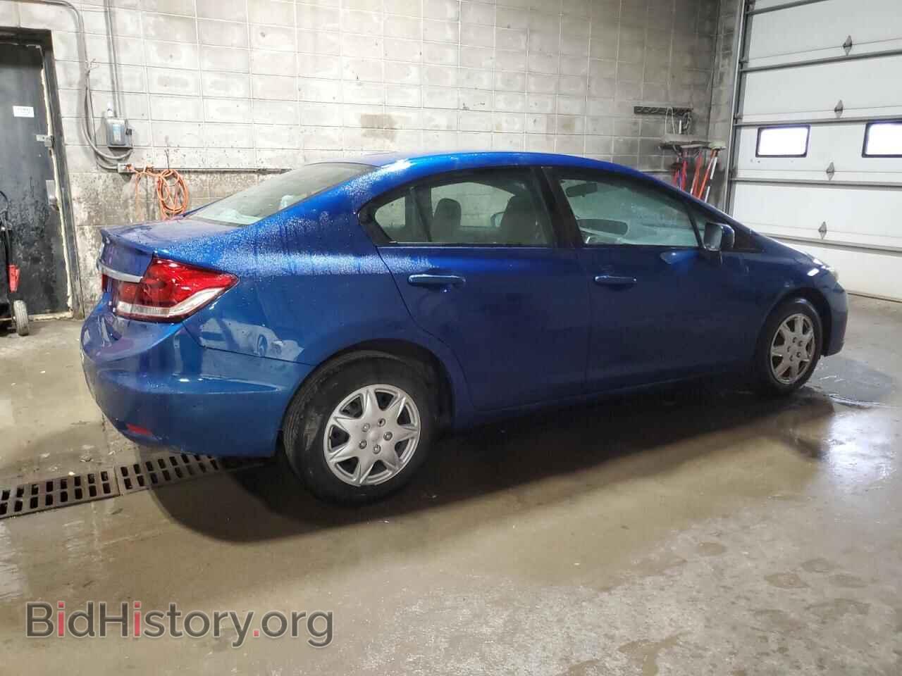 2015 HONDA CIVIC - VIN: 19XFB2F55FE097229 - Фото 3