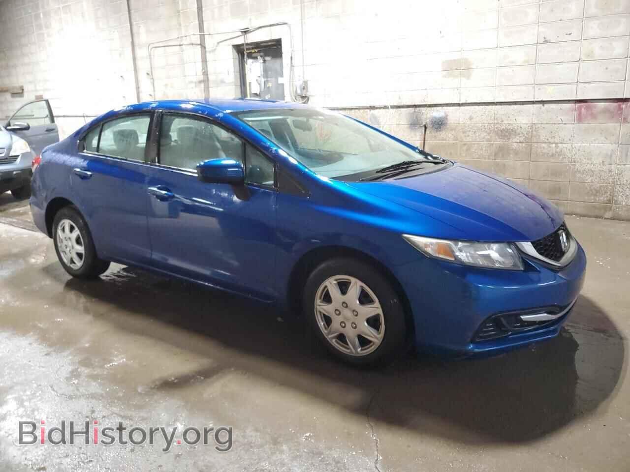 2015 HONDA CIVIC - VIN: 19XFB2F55FE097229 - Фото 4