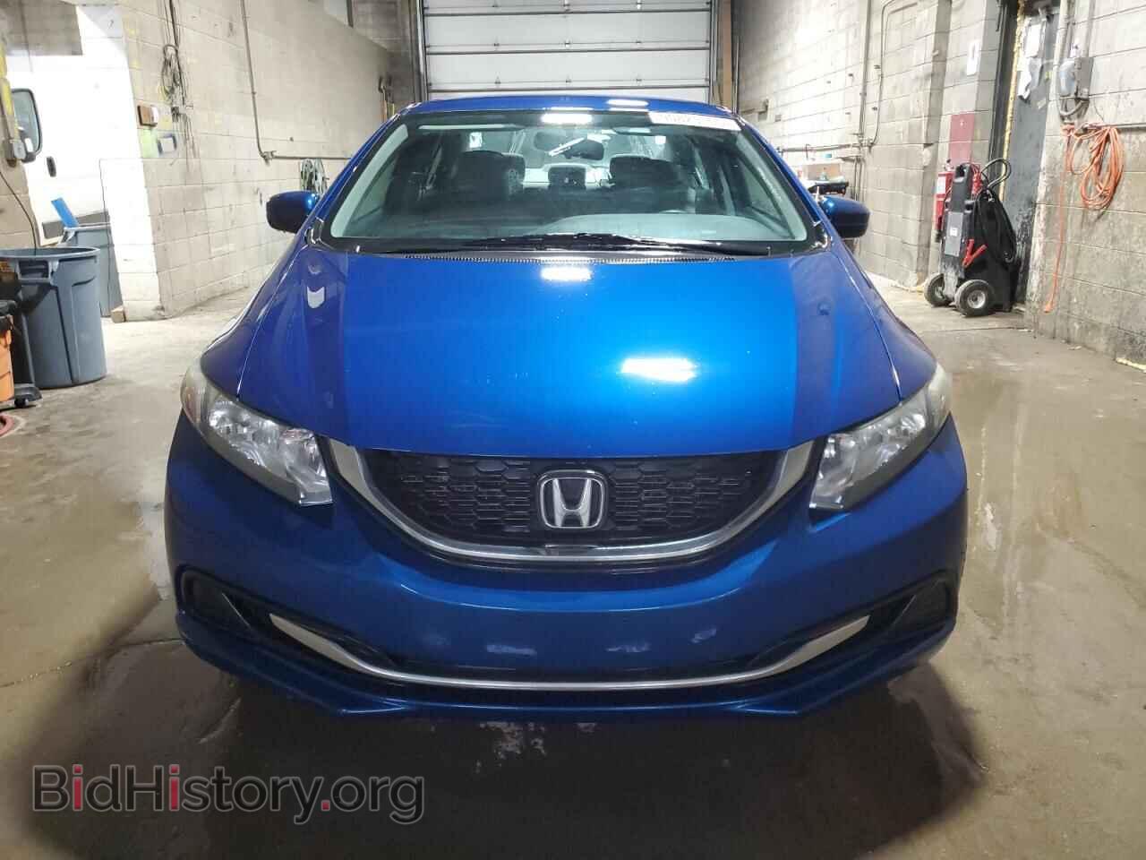 2015 HONDA CIVIC - VIN: 19XFB2F55FE097229 - Фото 5