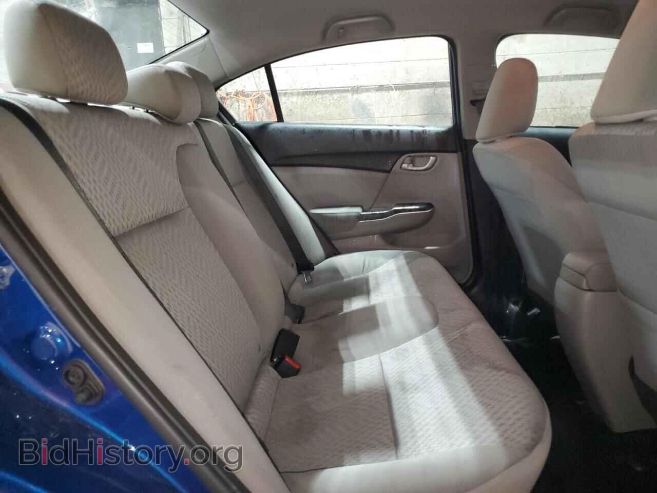 2015 HONDA CIVIC - VIN: 19XFB2F55FE097229 - Фото 10