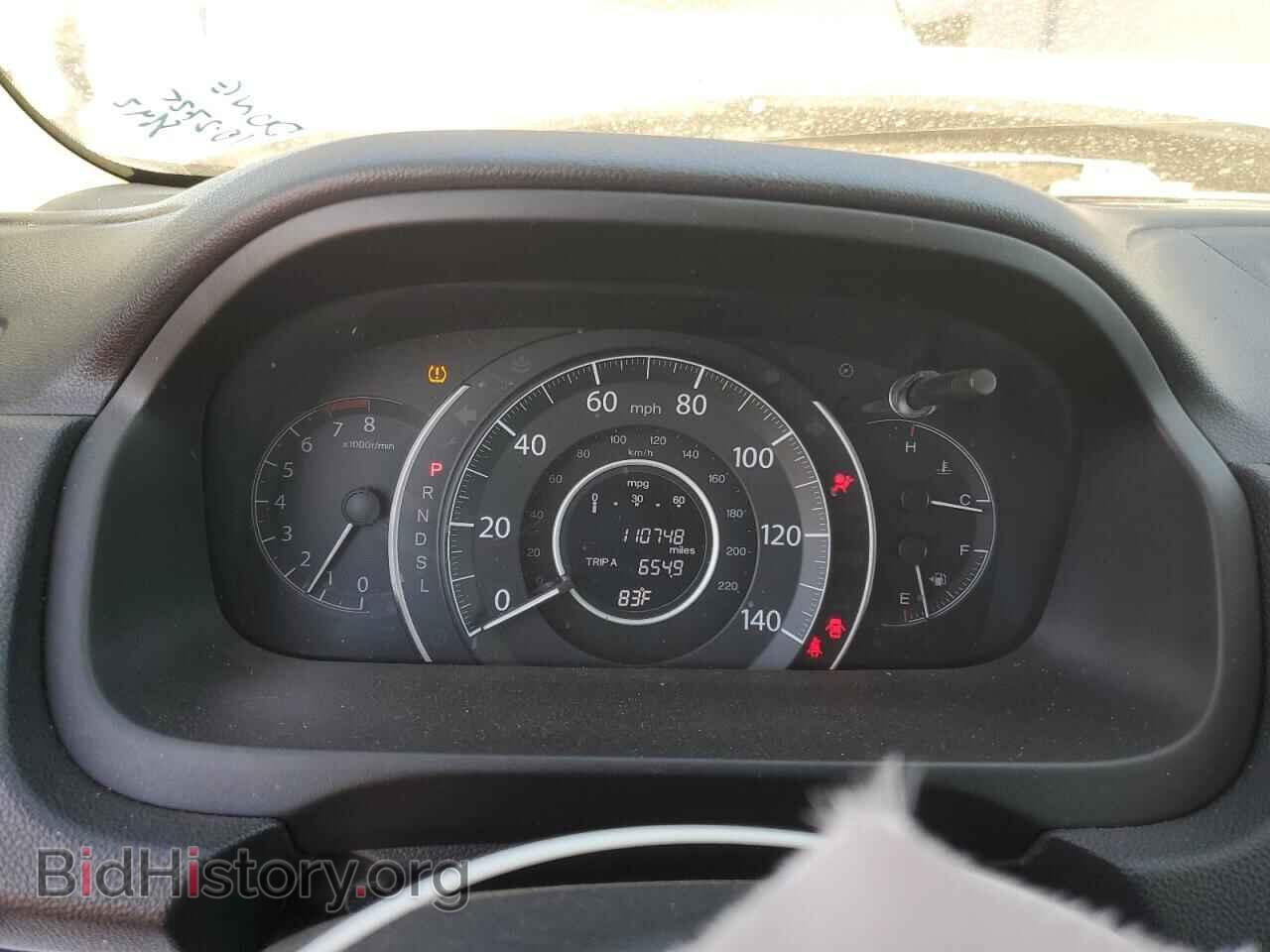 2016 HONDA CRV - VIN: 3CZRM3H30GG705800 - Фото 9