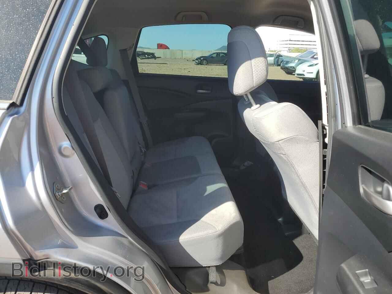 2016 HONDA CRV - VIN: 3CZRM3H30GG705800 - Фото 10
