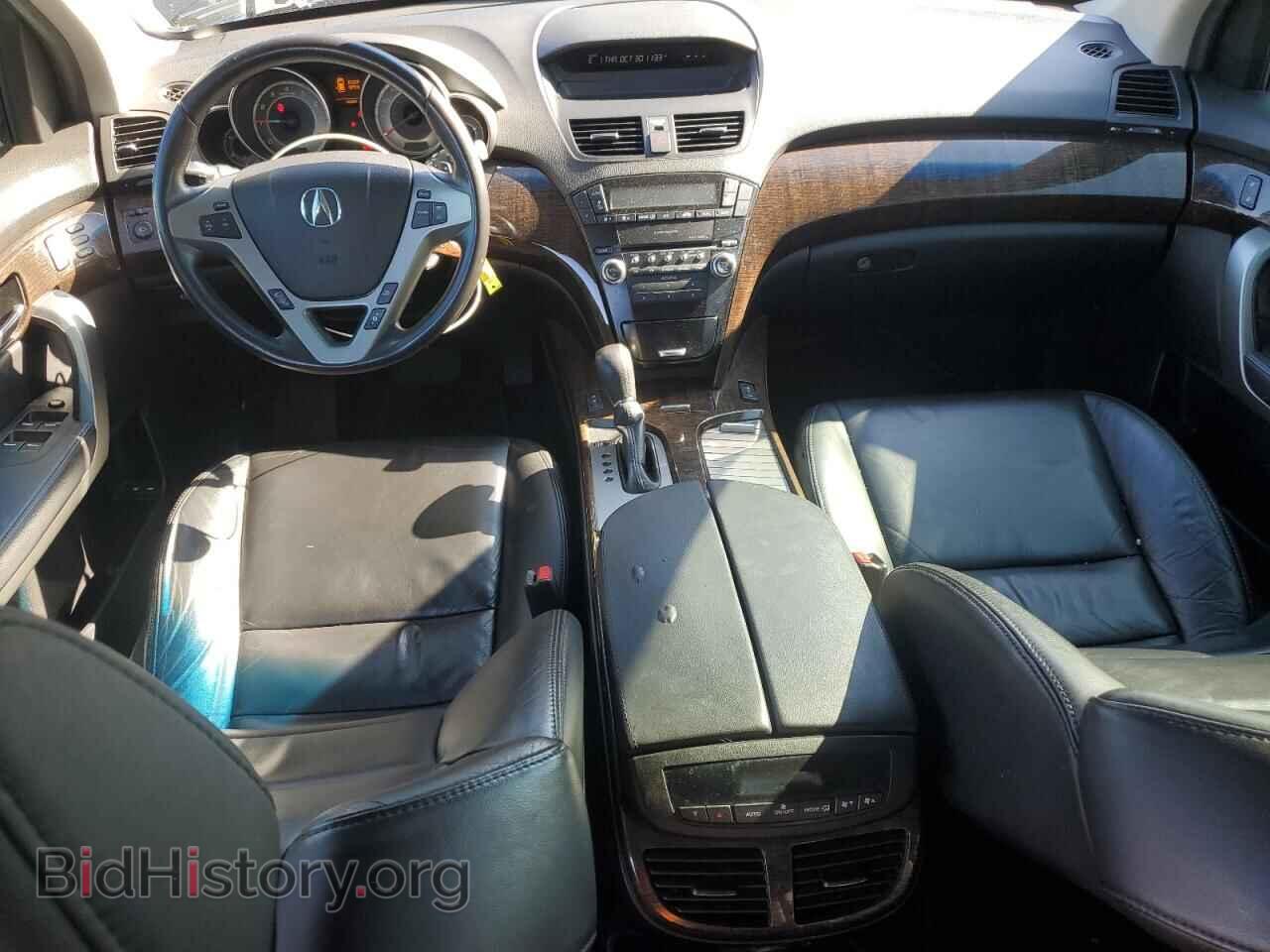 2012 ACURA MDX - VIN: 2HNYD2H24CH546187 - Фото 8
