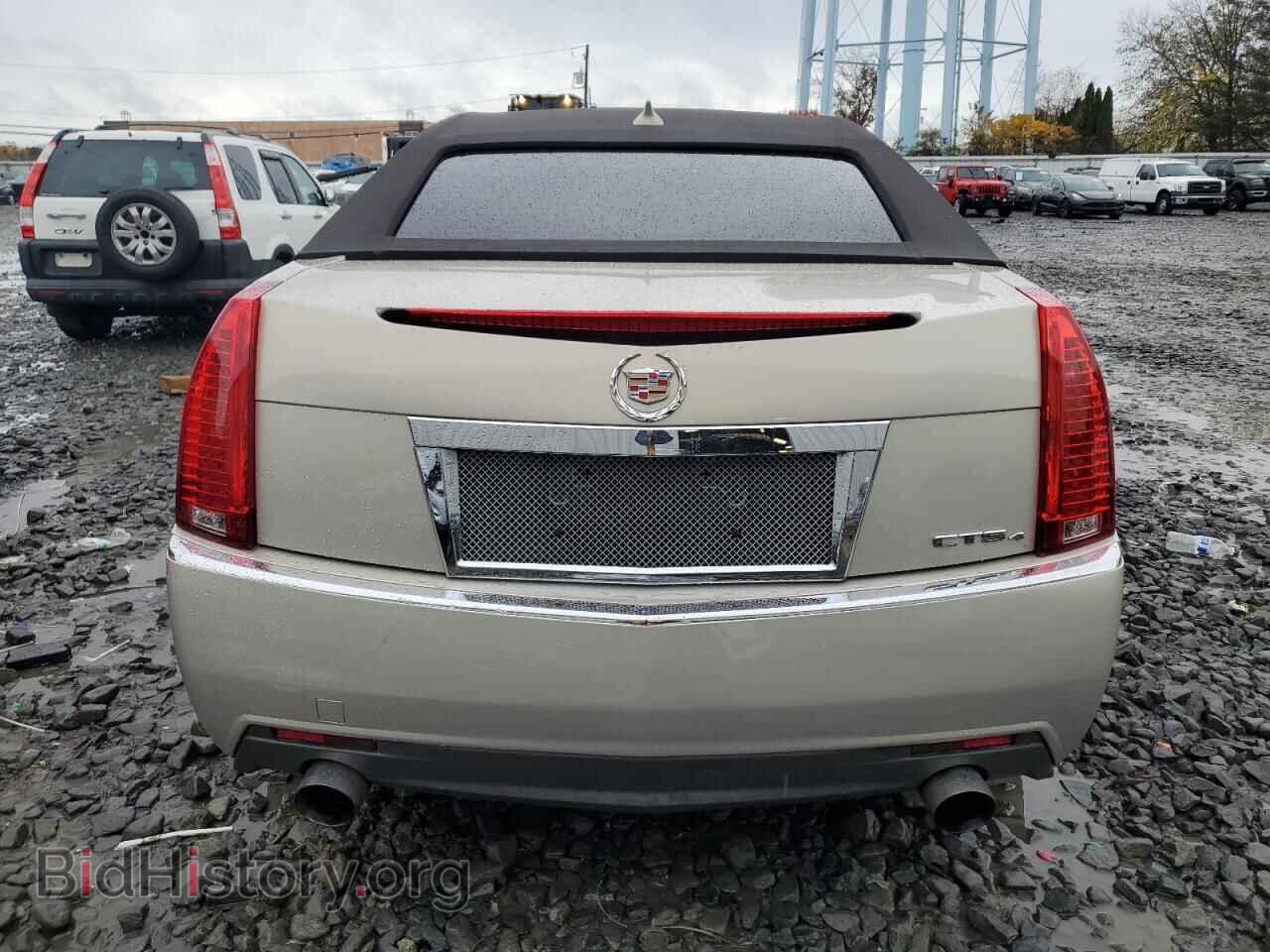 2009 CADILLAC CTS - VIN: 1G6DG577690132774 - Фото 6