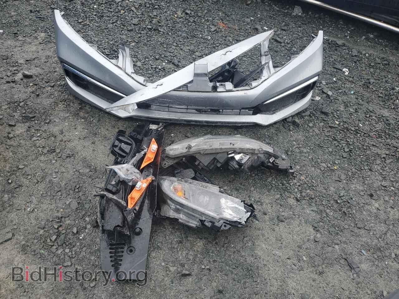 2019 HONDA CIVIC - VIN: 2HGFC2F55KH041904 - Фото 12