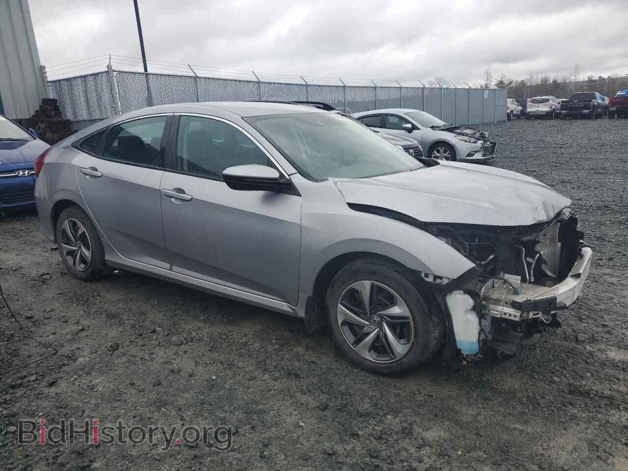2019 HONDA CIVIC - VIN: 2HGFC2F55KH041904 - Фото 4